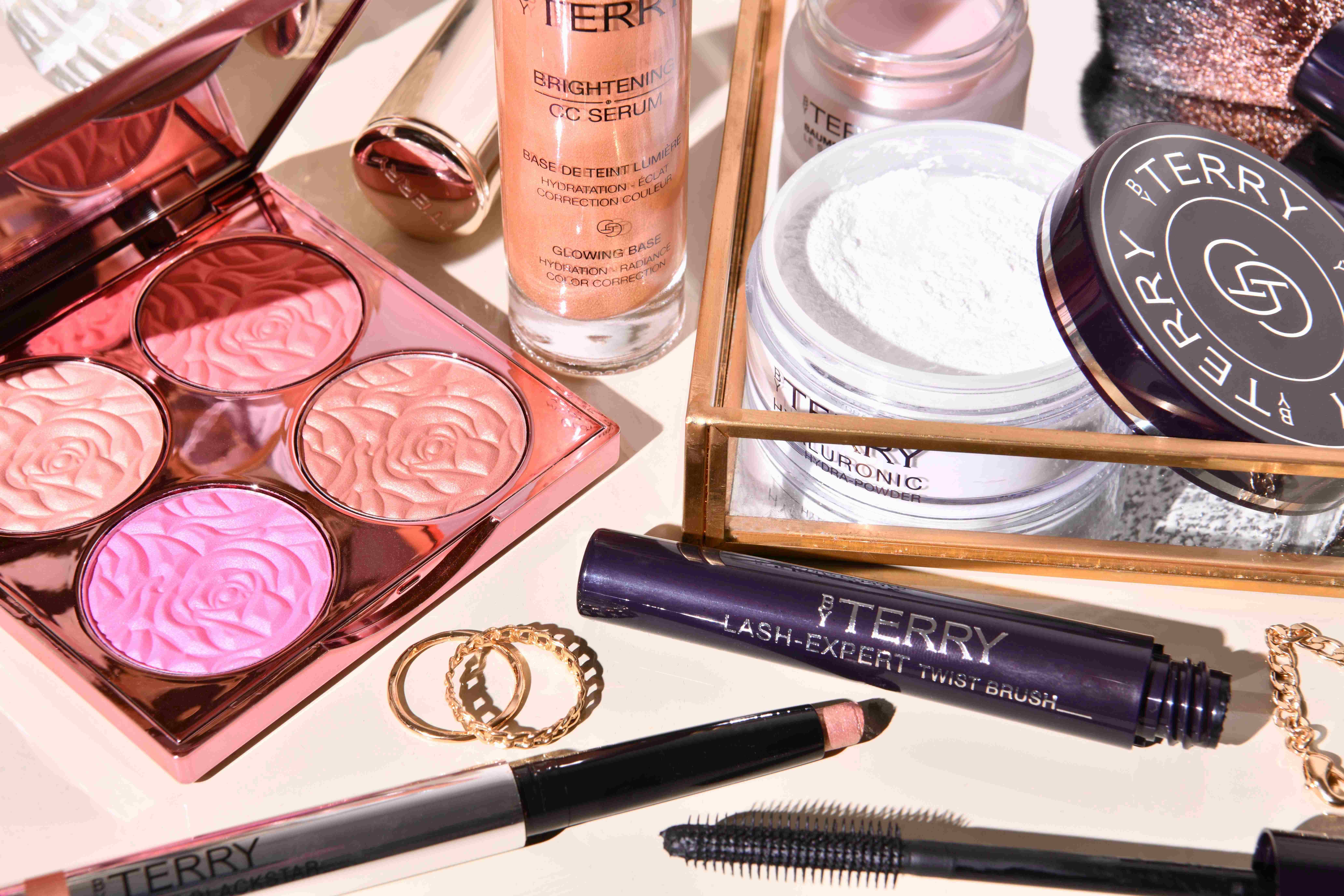 Five Glow-Getting By Terry Makeup Buys Five Glow-Getting By Terry Makeup Buys